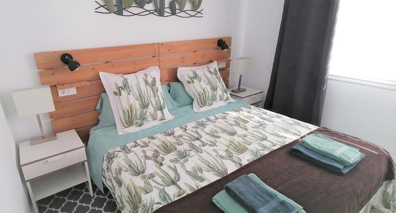 Casa Cactusa En Playa Blanca, Yaiza, Lanzarote Exteriér fotografie