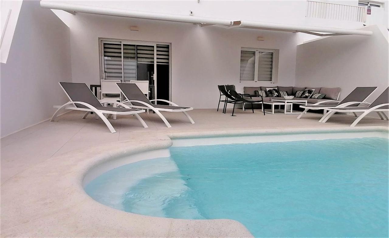 Casa Cactusa En Playa Blanca, Yaiza, Lanzarote Exteriér fotografie