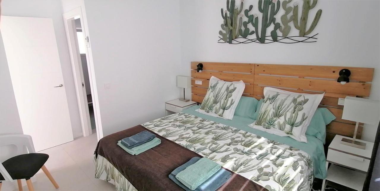 Casa Cactusa En Playa Blanca, Yaiza, Lanzarote Exteriér fotografie