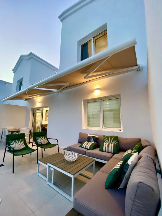 Casa Cactusa En Playa Blanca, Yaiza, Lanzarote Exteriér fotografie