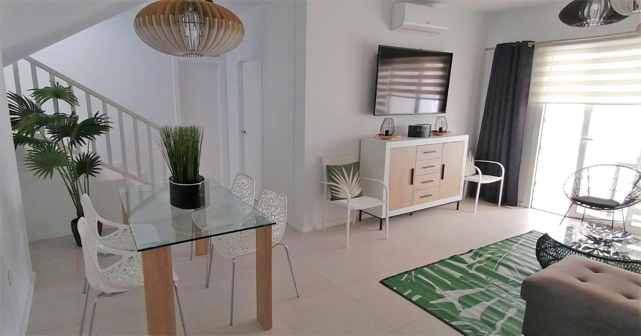 Casa Cactusa En Playa Blanca, Yaiza, Lanzarote Exteriér fotografie